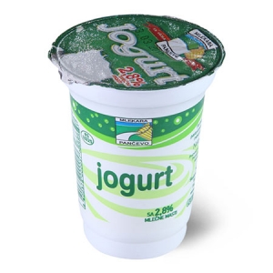 Jogurt u čaši