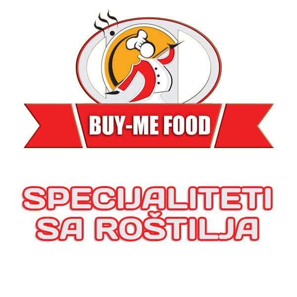 Roštilj specjaliteti sa roštilja